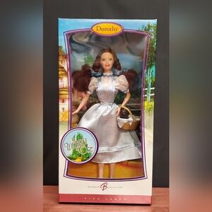 The Wizard Of Oz DOROTHY 2006 Barbie Collector Doll
